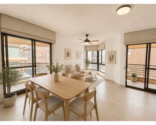 3 soverom Leilighet til salgs i Playa del Cura, Torrevieja - € 209 000 (Ref: 9893067)