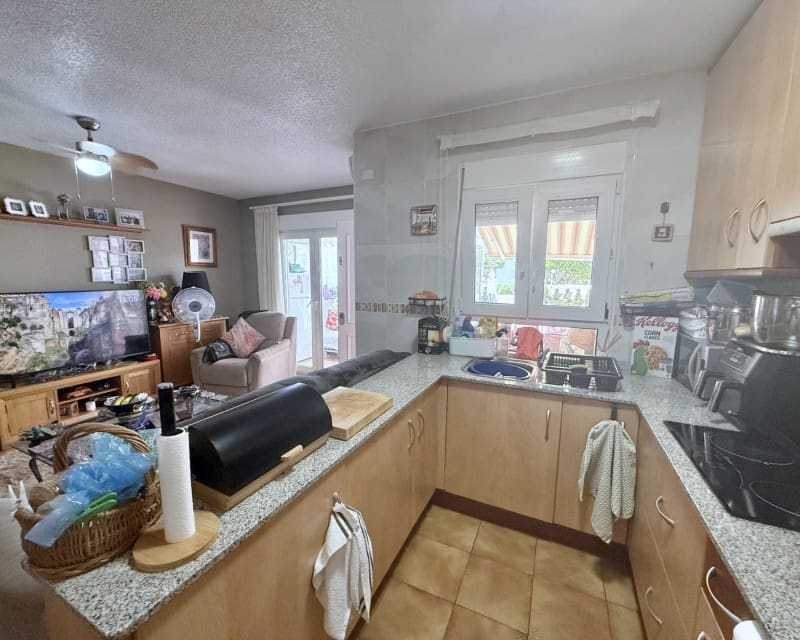 2 sovrum Hus till salu i Torrevieja - 185 000 € (Ref: 9897393)