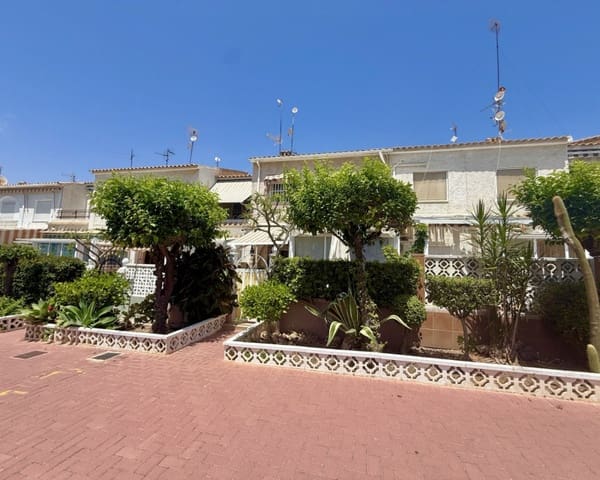 2 sovrum Hus till salu i Playa de los Náufragos, Torrevieja - 185 000 € (Ref: 9897393)