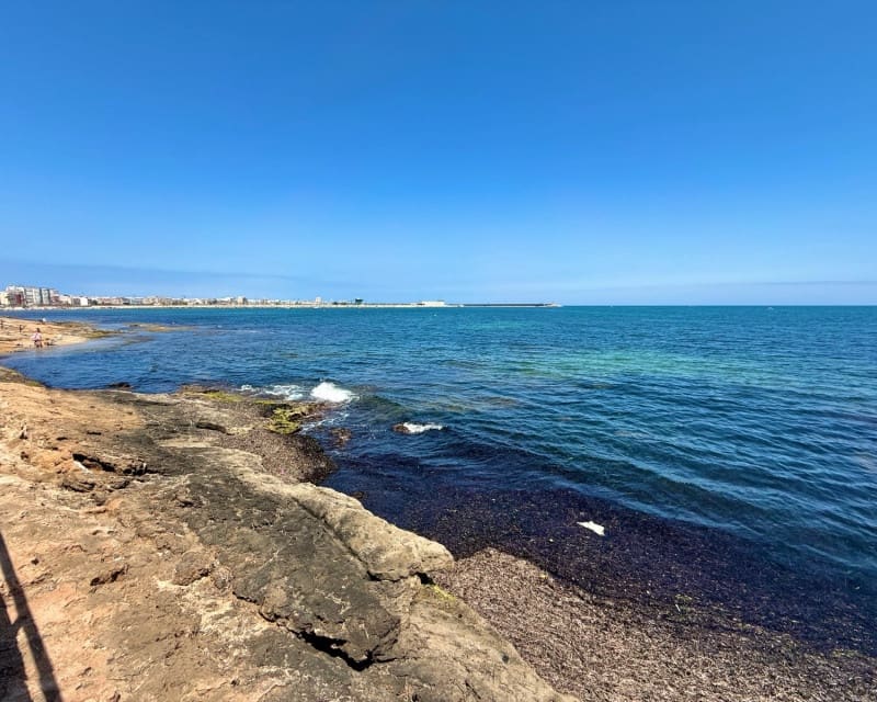 2 sovrum Hus till salu i Torrevieja - 185 000 € (Ref: 9897393)