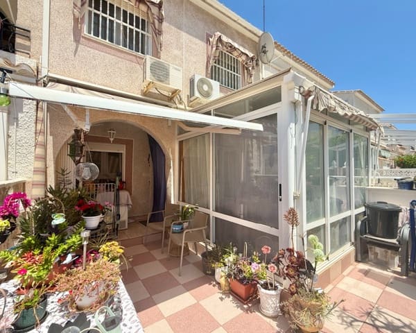 2 sovrum Hus till salu i Playa de los Náufragos, Torrevieja - 185 000 € (Ref: 9897393)