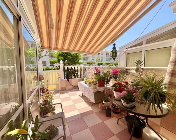2 sovrum Hus till salu i Playa de los Náufragos, Torrevieja - 185 000 € (Ref: 9897393)