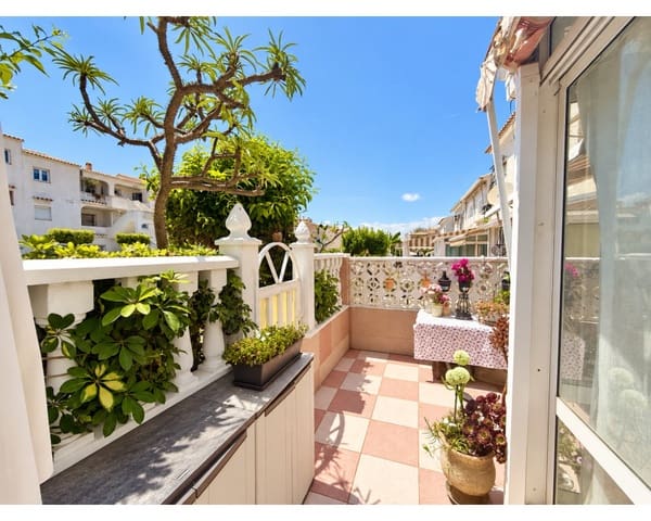 2 quarto Casa em Banda para venda em Playa de los Náufragos, Torrevieja - 185 000 € (Ref: 9897393)
