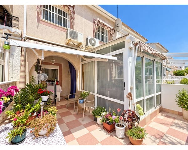 2 quarto Casa em Banda para venda em Playa de los Náufragos, Torrevieja - 185 000 € (Ref: 9897393)