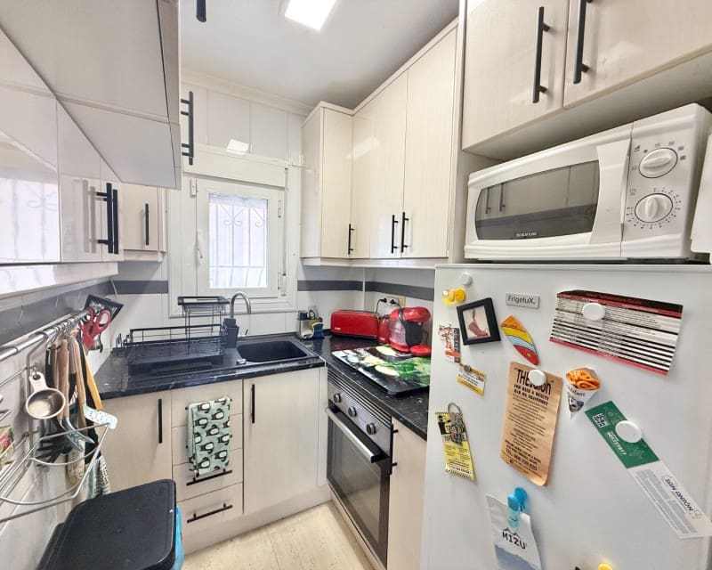 3 sypialnia Apartament na sprzedaż w Aguas Nuevas z basenem - 195 000 € (Ref: 9898614)