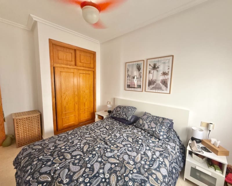 3 sypialnia Apartament na sprzedaż w Aguas Nuevas z basenem - 195 000 € (Ref: 9898614)