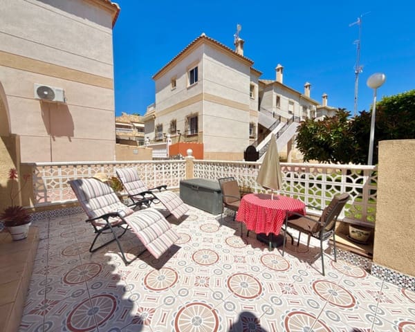 3 sypialnia Apartament na sprzedaż w Aguas Nuevas, Torrevieja - 195 000 € (Ref: 9898614)
