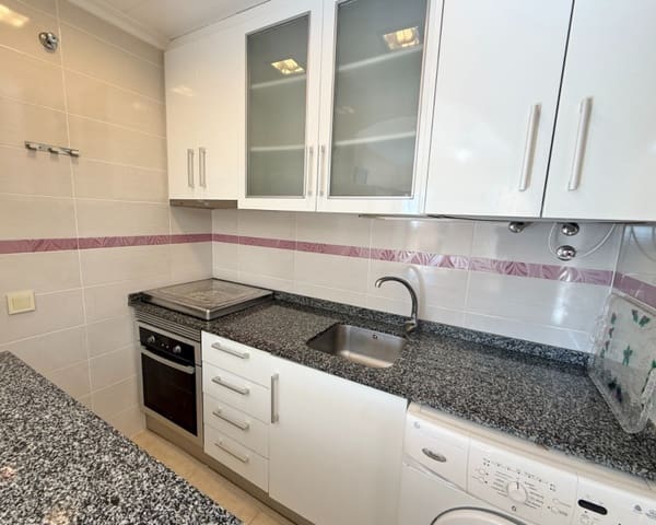 2 slaapkamer Appartement te huur in Torreblanca, Torrevieja met zwembad - € 875 (Ref: 9937105)