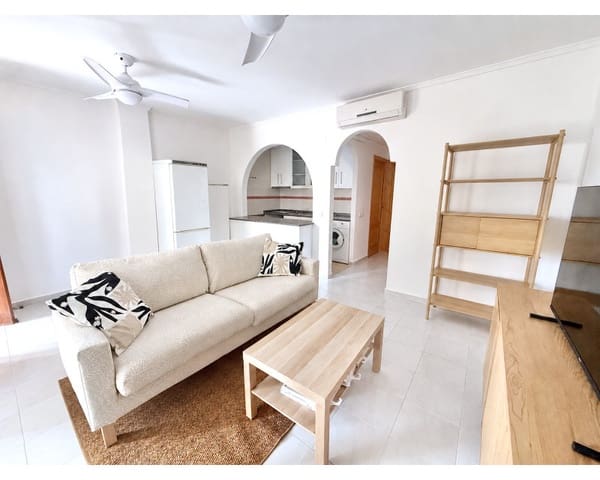 2 slaapkamer Appartement te huur in Torreblanca, Torrevieja met zwembad - € 875 (Ref: 9937105)