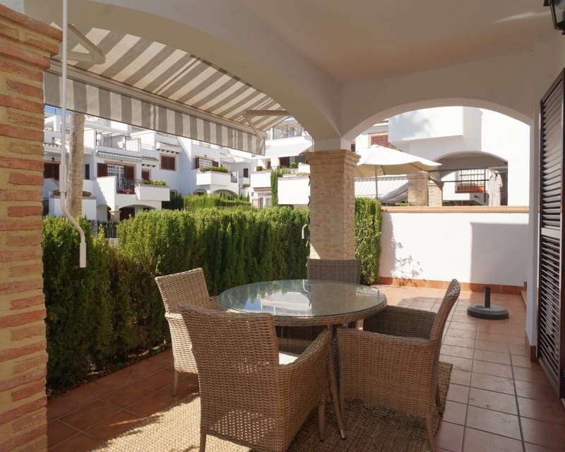 2 soveværelse Lejlighed til leje i Torrevieja med swimmingpool garage - € 1.200 (Ref: 9975808)