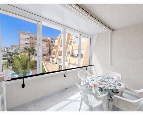 1 bedroom Apartment for rent in Cabo Cervera, Torrevieja with pool - € 700 (Ref: 9976140)