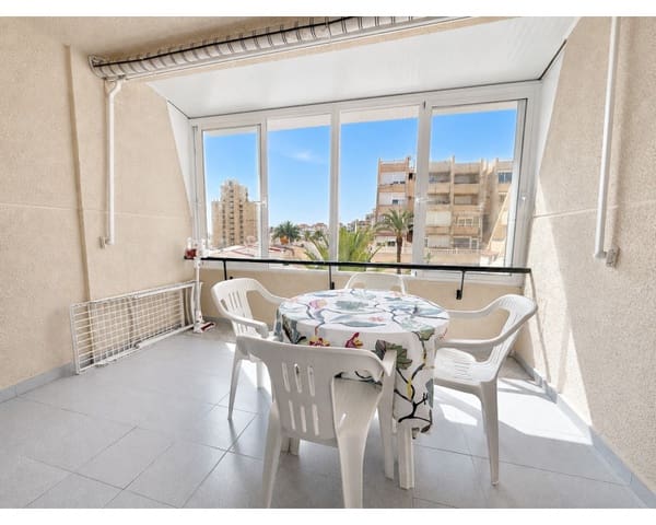 1 bedroom Apartment for rent in Cabo Cervera, Torrevieja with pool - € 700 (Ref: 9976140)