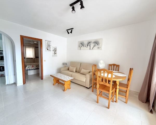 1 bedroom Apartment for rent in Cabo Cervera, Torrevieja with pool - € 700 (Ref: 9976140)