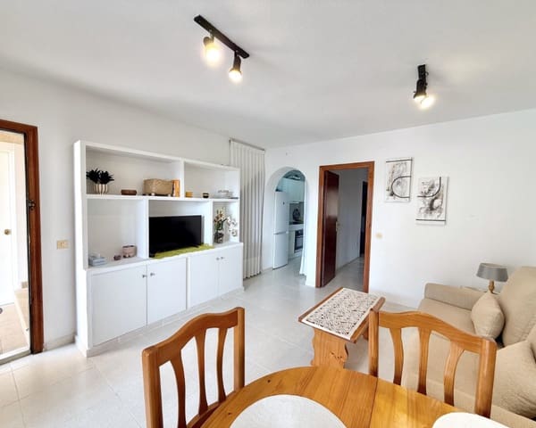 1 bedroom Apartment for rent in Cabo Cervera, Torrevieja with pool - € 700 (Ref: 9976140)