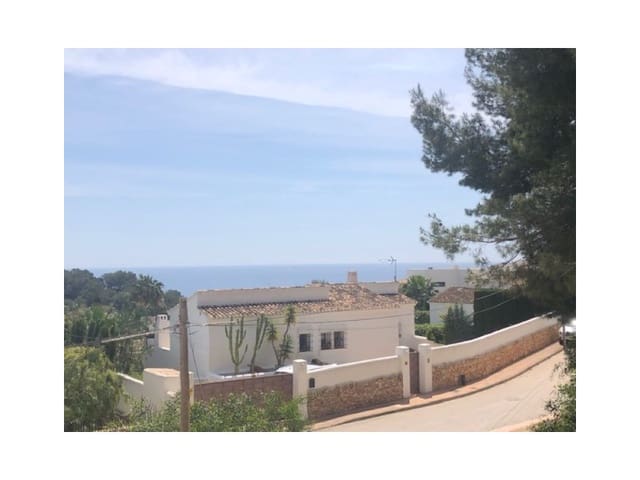 Solar/Parcela en Benissa en venta - 450.000 € (Ref: 9548508)