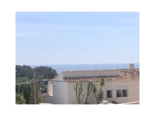 Solar/Parcela en Benissa en venta - 450.000 € (Ref: 9548508)