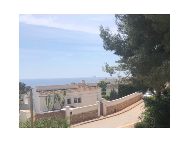 Solar/Parcela en Benissa en venta - 450.000 € (Ref: 9548508)