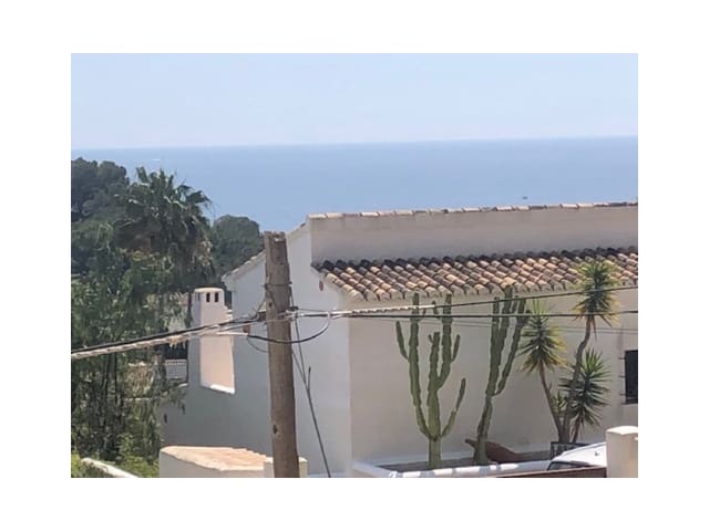 Solar/Parcela en Benissa en venta - 450.000 € (Ref: 9548508)