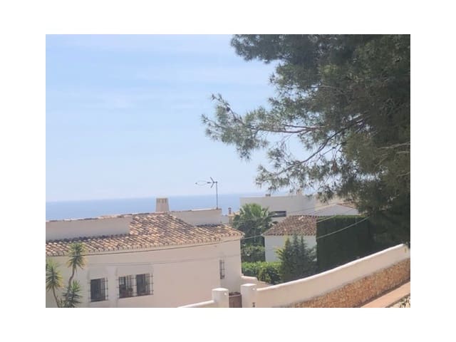 Solar/Parcela en Benissa en venta - 450.000 € (Ref: 9548508)
