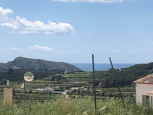 Byggegrund til salg i Moraira, Teulada-Moraira - € 325.000 (Ref: 9548511)