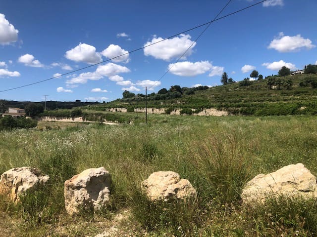 Byggegrund til salg i Moraira, Teulada-Moraira - € 325.000 (Ref: 9548511)