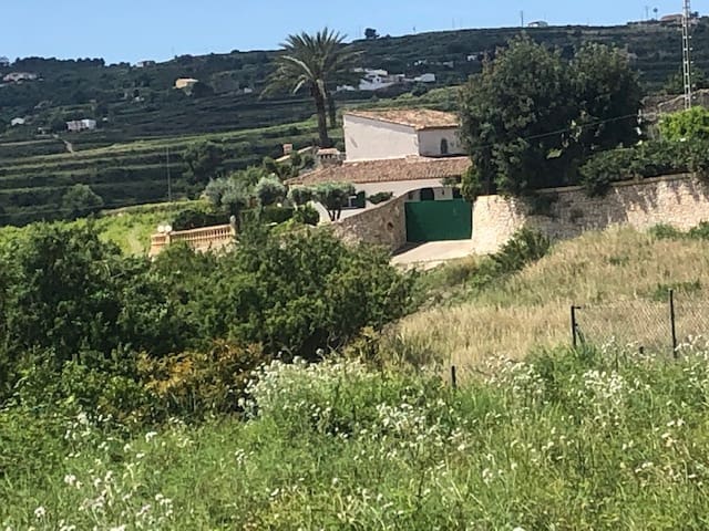 Byggegrund til salg i Moraira - € 325.000 (Ref: 9548511)