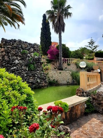 7 sypialnia Willa na sprzedaż w Benissa - 850 000 € (Ref: 9548512)