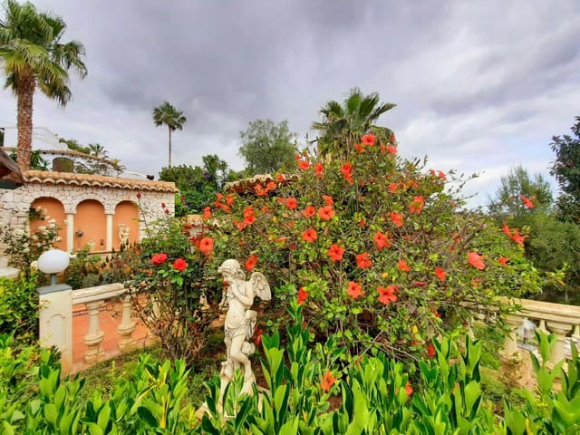 7 sypialnia Willa na sprzedaż w Benissa - 850 000 € (Ref: 9548512)