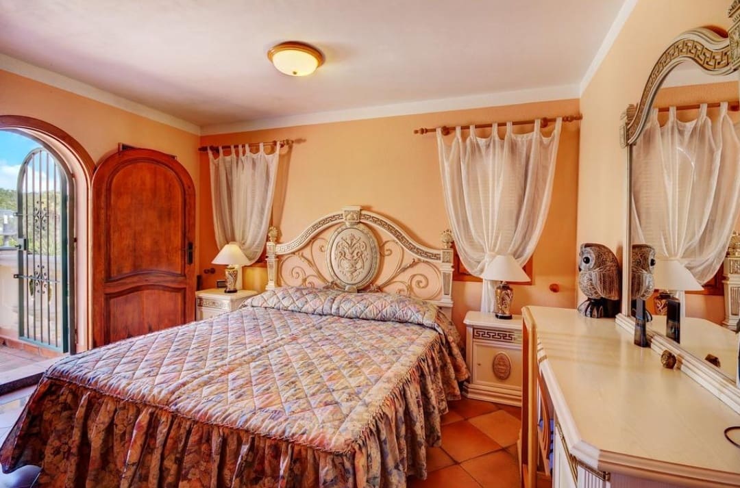 7 sypialnia Willa na sprzedaż w Benissa - 850 000 € (Ref: 9548512)