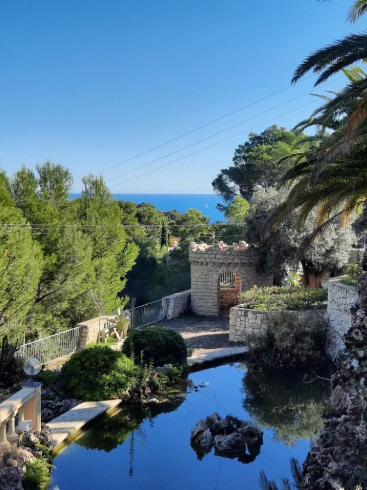 7 sypialnia Willa na sprzedaż w Benissa - 850 000 € (Ref: 9548512)