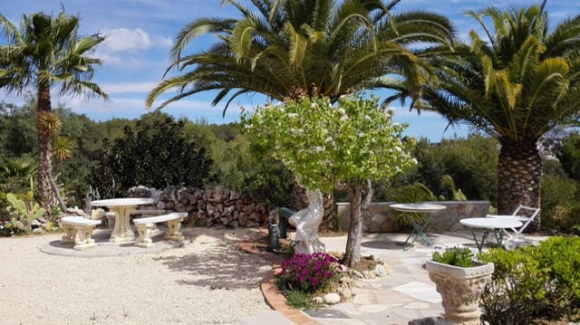 7 sypialnia Willa na sprzedaż w Benissa - 850 000 € (Ref: 9548512)