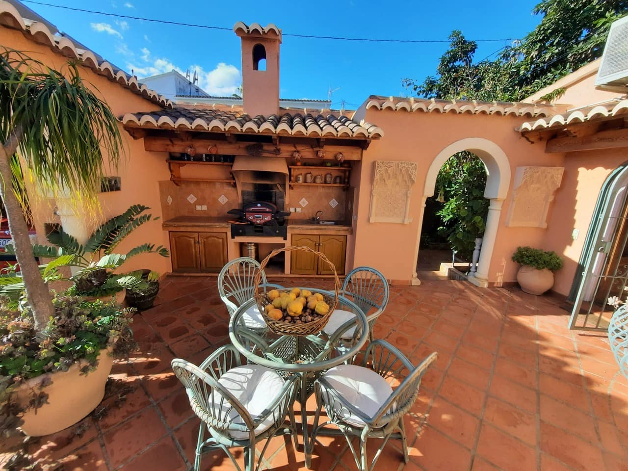 7 sypialnia Willa na sprzedaż w Benissa - 850 000 € (Ref: 9548512)