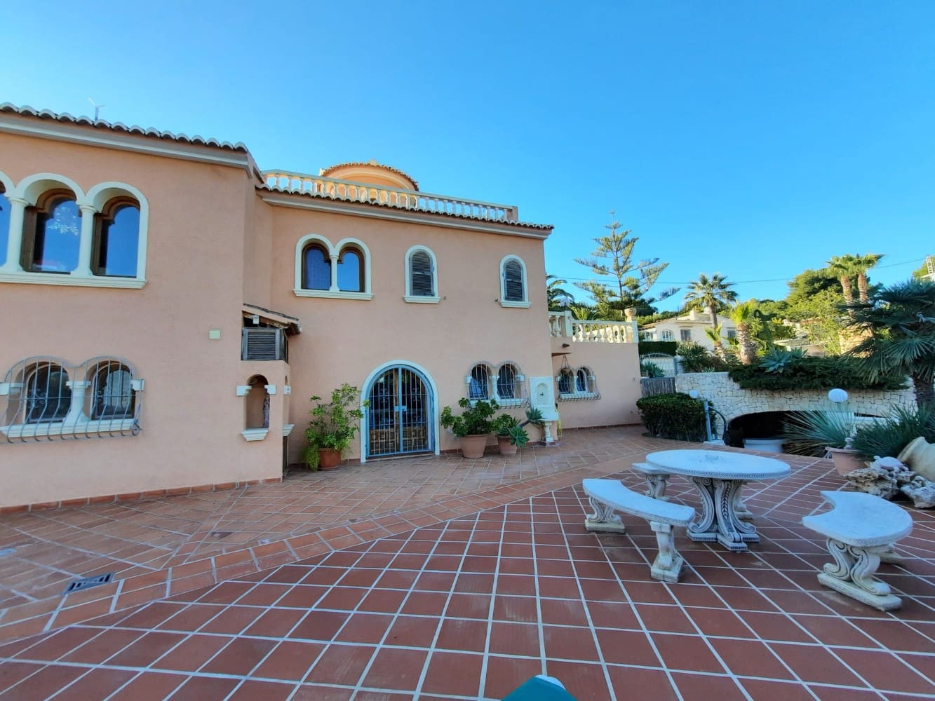 7 sypialnia Willa na sprzedaż w Benissa - 850 000 € (Ref: 9548512)