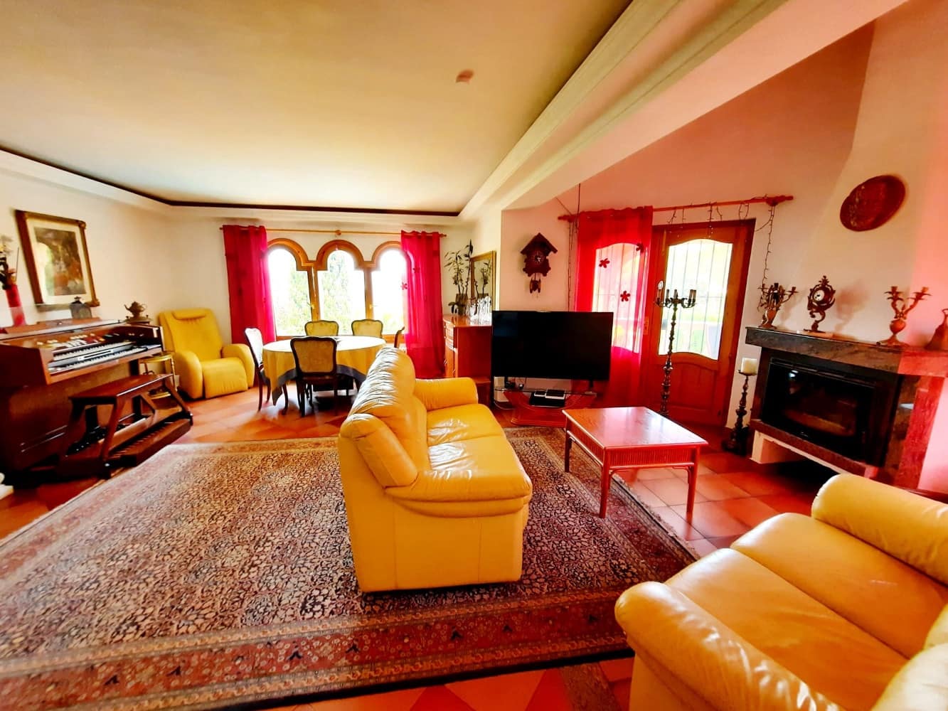 7 sypialnia Willa na sprzedaż w Benissa - 850 000 € (Ref: 9548512)