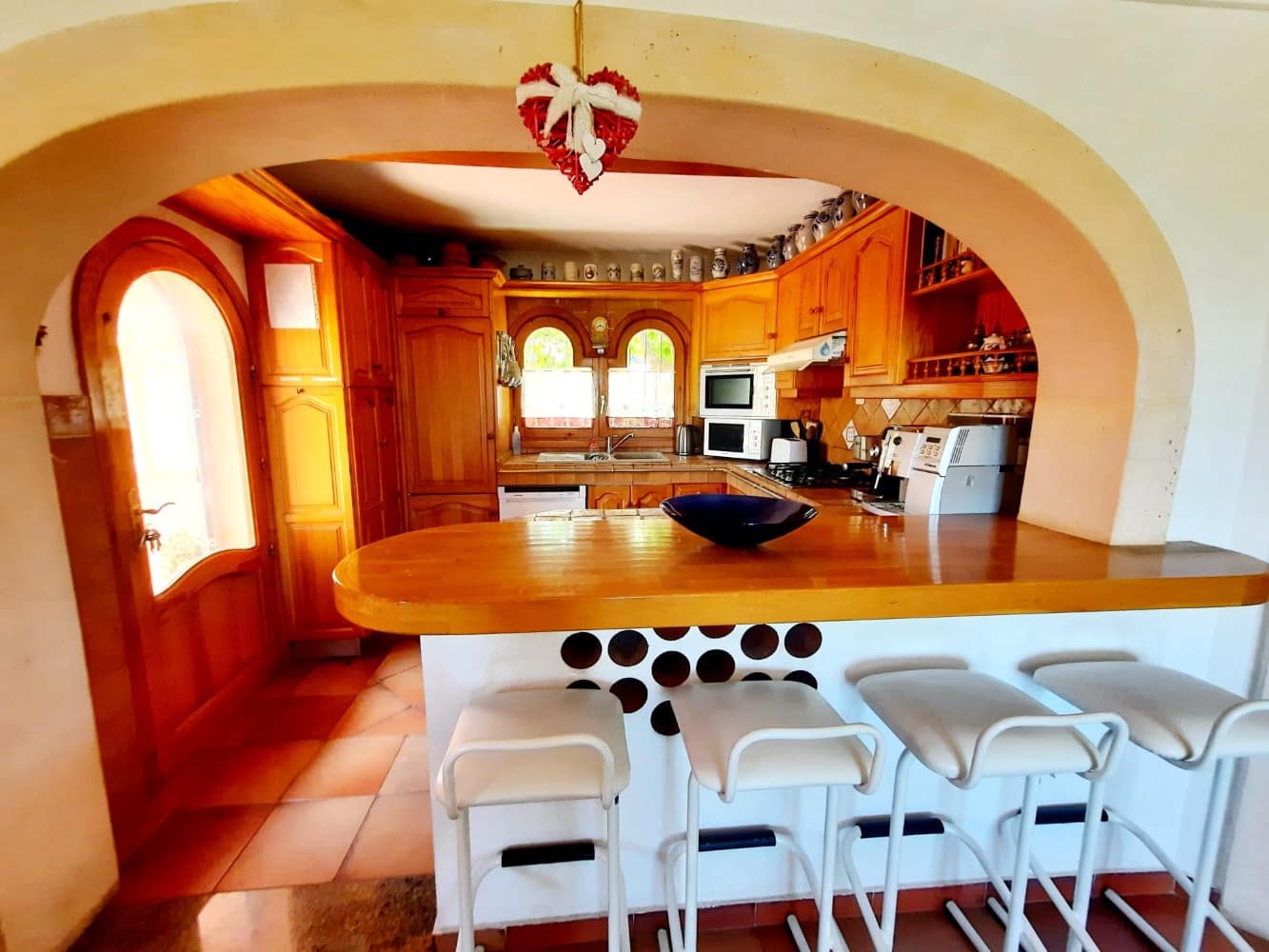 7 sypialnia Willa na sprzedaż w Benissa - 850 000 € (Ref: 9548512)