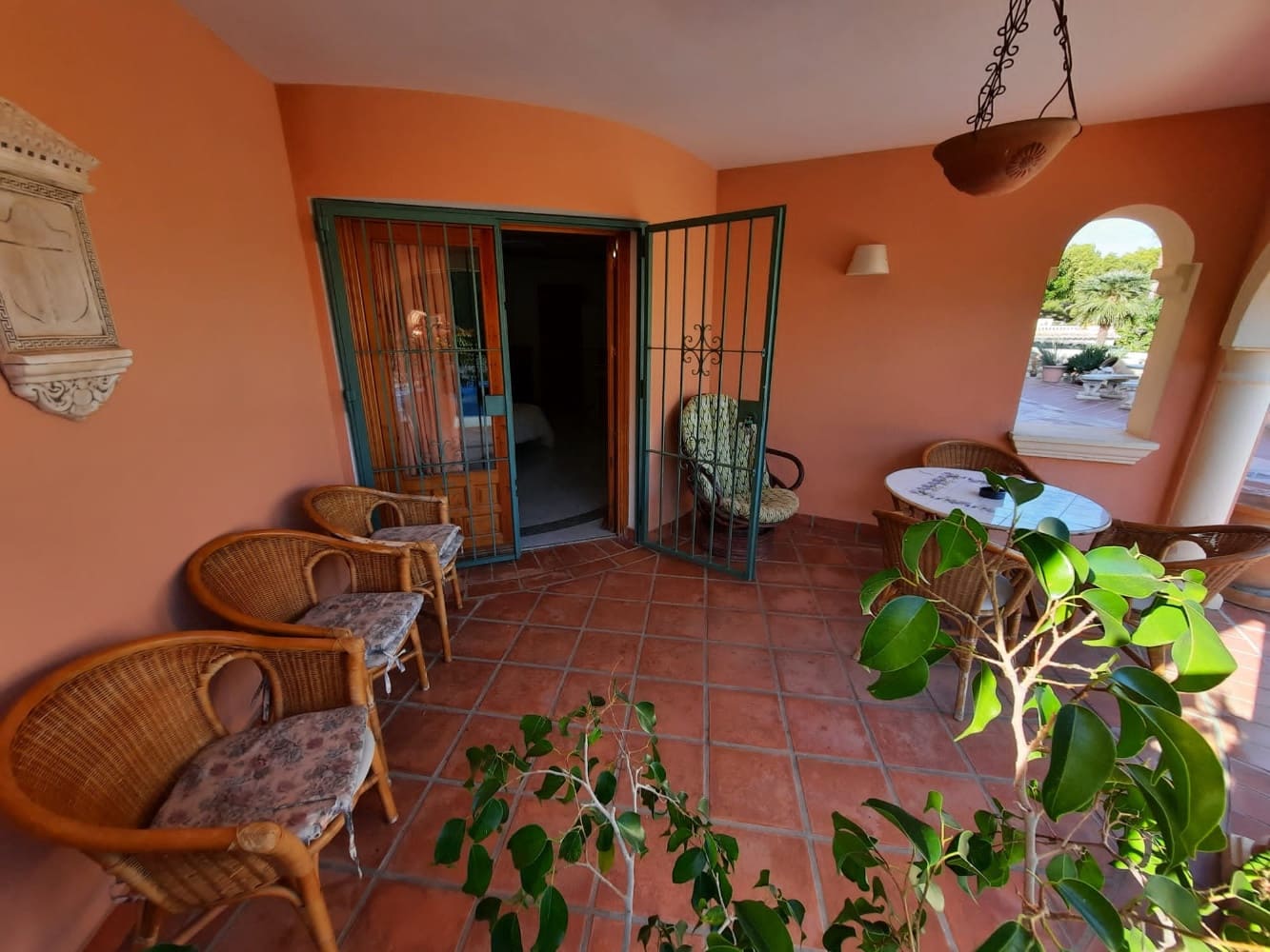 7 sypialnia Willa na sprzedaż w Benissa - 850 000 € (Ref: 9548512)