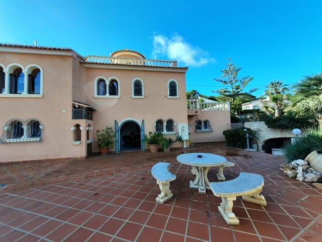 7 sypialnia Willa na sprzedaż w Benissa - 850 000 € (Ref: 9548512)