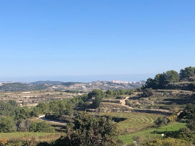 Działka budowlana na sprzedaż w Teulada-Moraira - 135 000 € (Ref: 9548513)