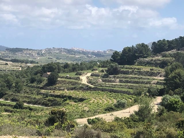 Bouwgrond te koop in Teulada-Moraira - € 135.000 (Ref: 9548513)