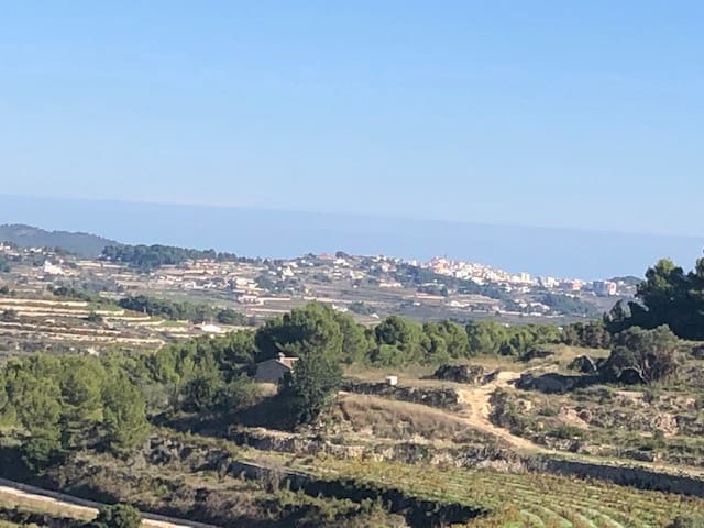 Bouwgrond te koop in Teulada-Moraira - € 135.000 (Ref: 9548513)