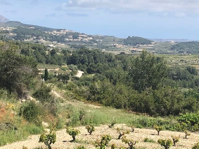 Bouwgrond te koop in Teulada-Moraira - € 135.000 (Ref: 9548513)