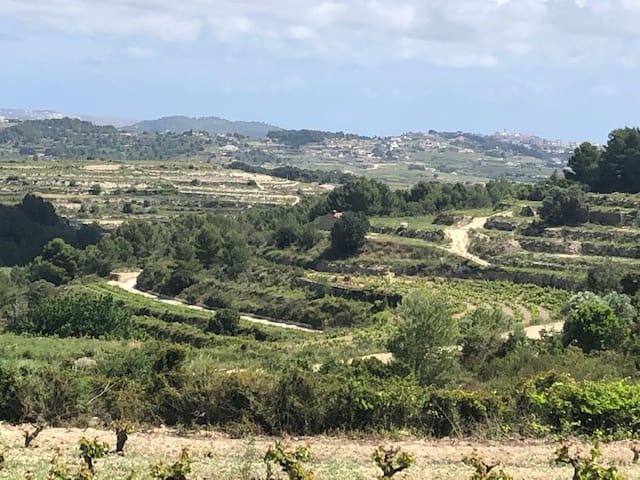 Bouwgrond te koop in Teulada-Moraira - € 135.000 (Ref: 9548513)