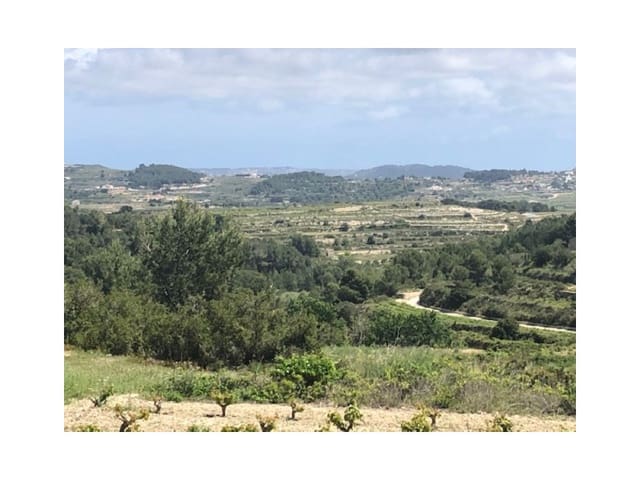 Area Edificabile in vendita in Teulada Pueblo, Teulada-Moraira - 135.000 € (Rif: 9548513)