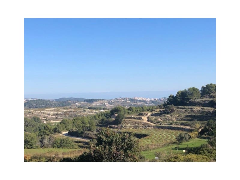 Building Plot for sale in Teulada - € 135,000 (Ref: 9548513)