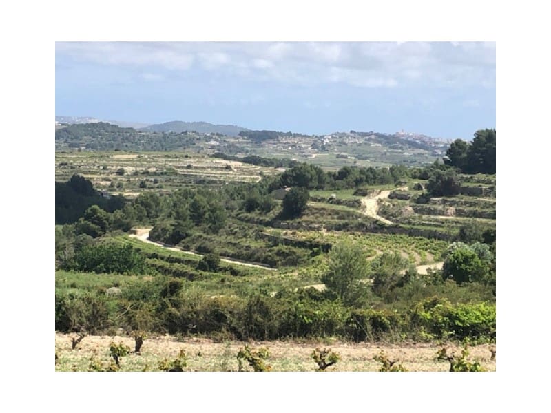 Building Plot for sale in Teulada - € 135,000 (Ref: 9548513)