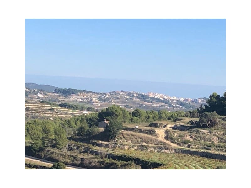 Building Plot for sale in Teulada - € 135,000 (Ref: 9548513)