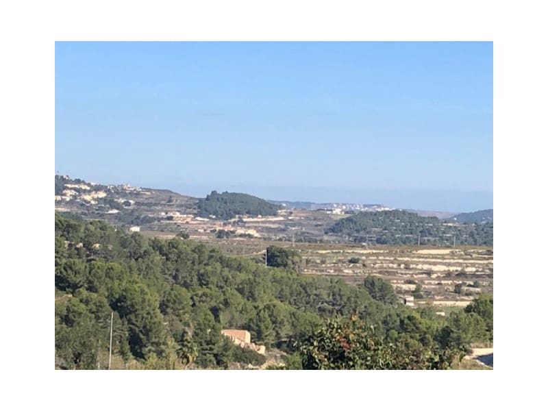 Building Plot for sale in Teulada - € 135,000 (Ref: 9548513)