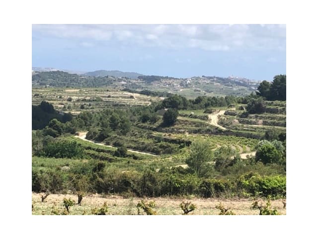 Area Edificabile in vendita in Teulada Pueblo, Teulada-Moraira - 135.000 € (Rif: 9548513)