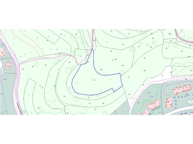 Area Edificabile in vendita in Teulada Pueblo, Teulada-Moraira - 135.000 € (Rif: 9548513)