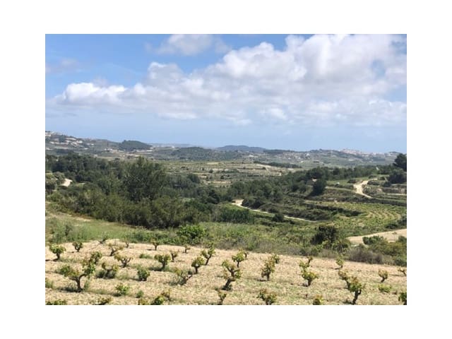 Area Edificabile in vendita in Teulada Pueblo, Teulada-Moraira - 135.000 € (Rif: 9548513)